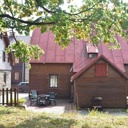 Holiday Home In Bohemia Near Ski Area And Forests Абертами Екстер'єр фото