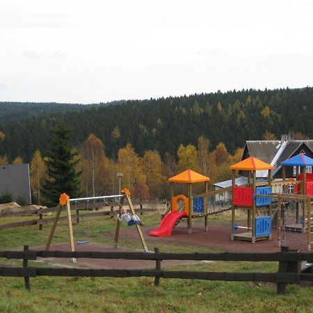 Holiday Home In Bohemia Near Ski Area And Forests Абертами Екстер'єр фото