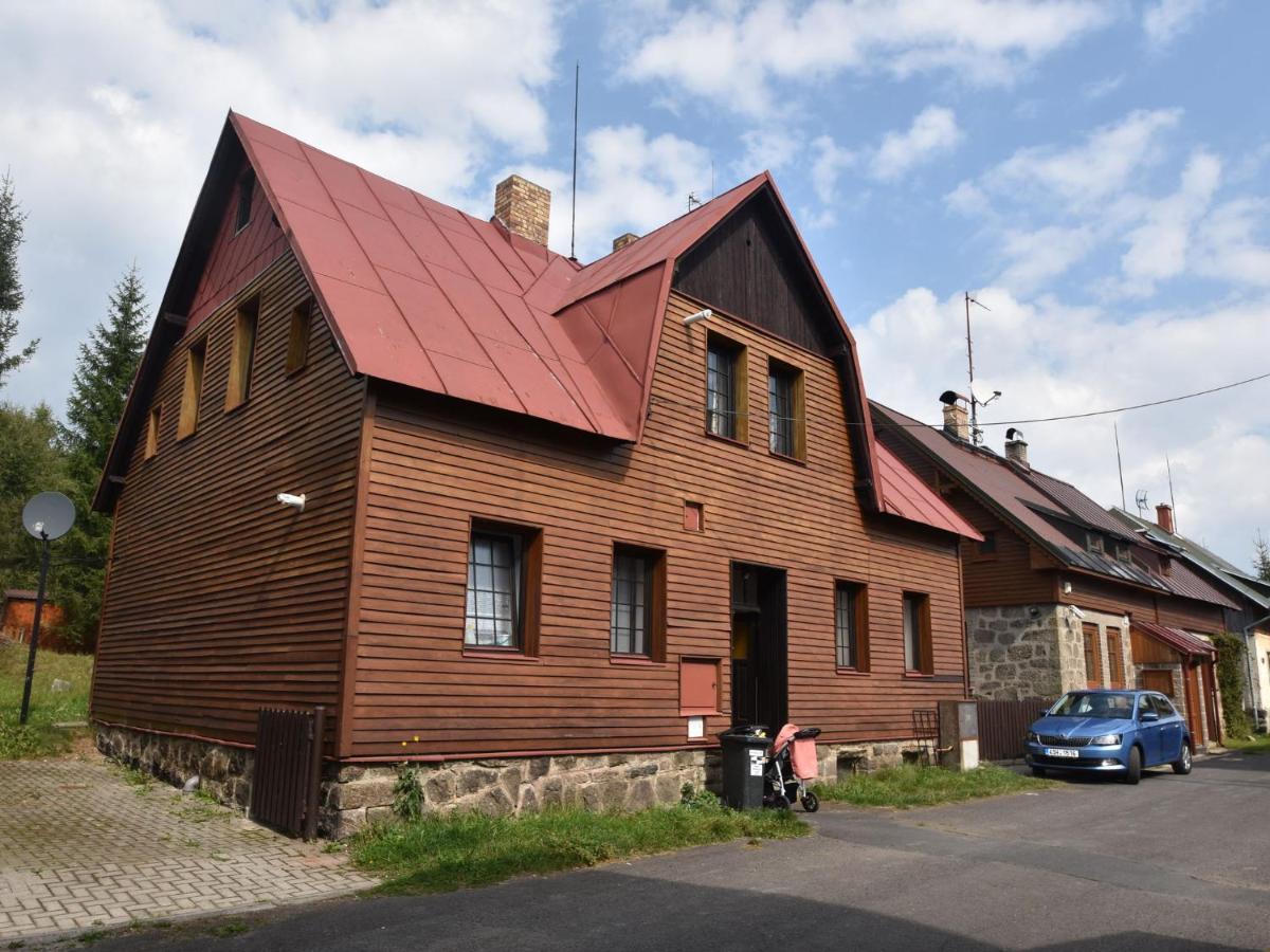 Holiday Home In Bohemia Near Ski Area And Forests Абертами Екстер'єр фото
