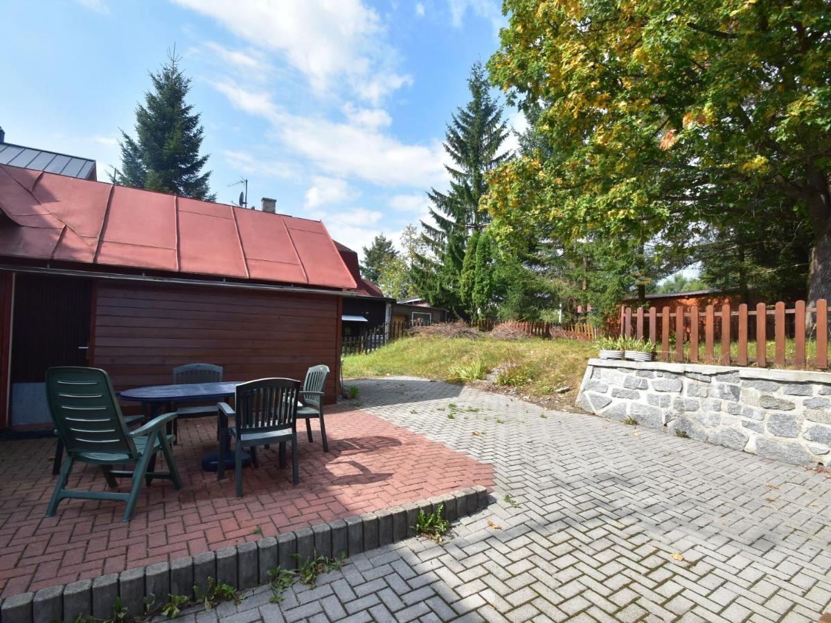 Holiday Home In Bohemia Near Ski Area And Forests Абертами Екстер'єр фото